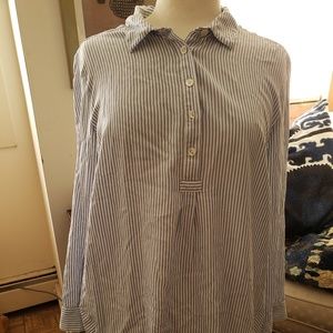 J Jill blouse LP
